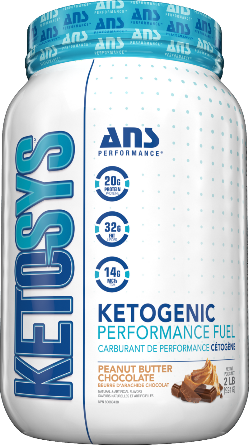 KETOSYS Protein Powder PB Chocolate