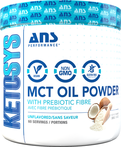 MCT Oil Powder with Prebiotic Fibre