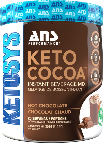 Keto Cocoa