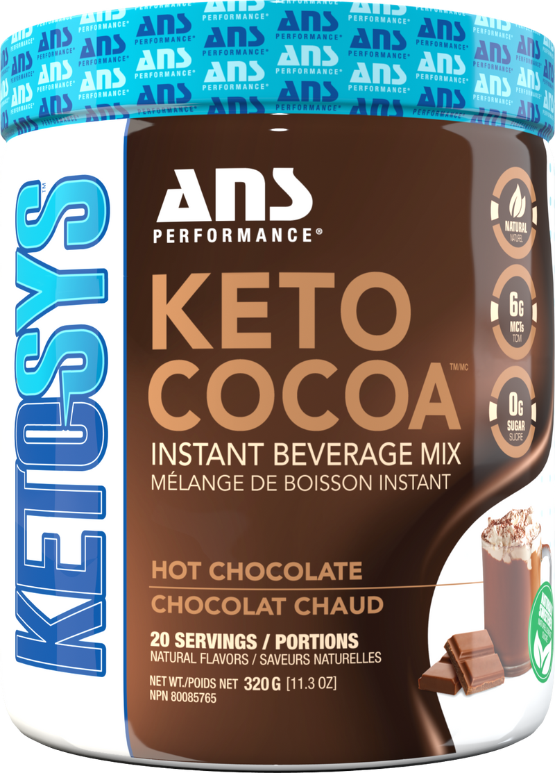 Keto Cocoa