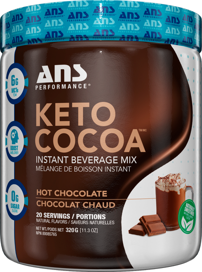 Keto Cocoa