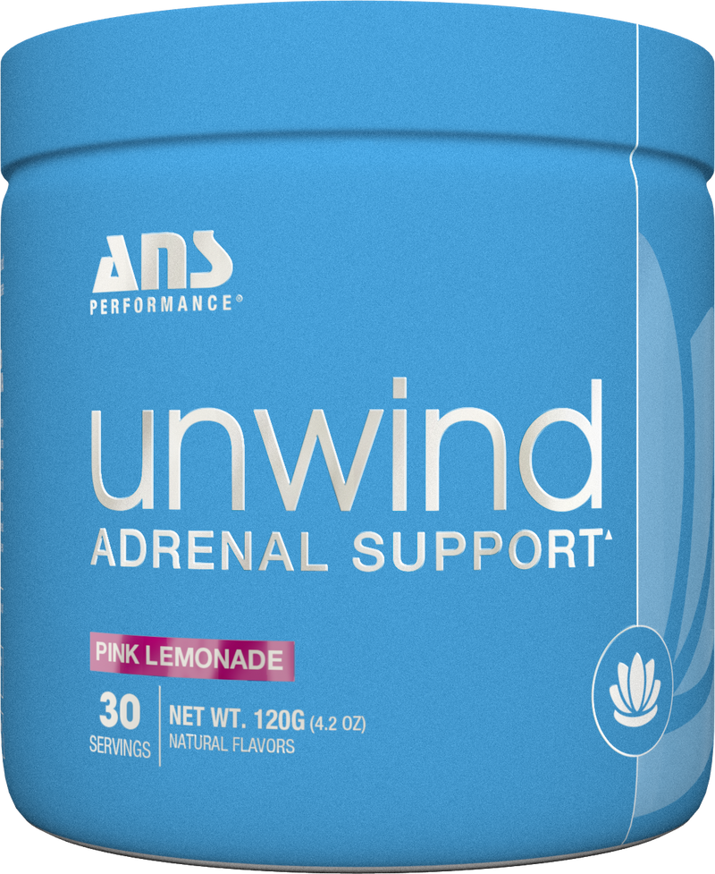 UNWIND Adrenal - Pink Lemonade