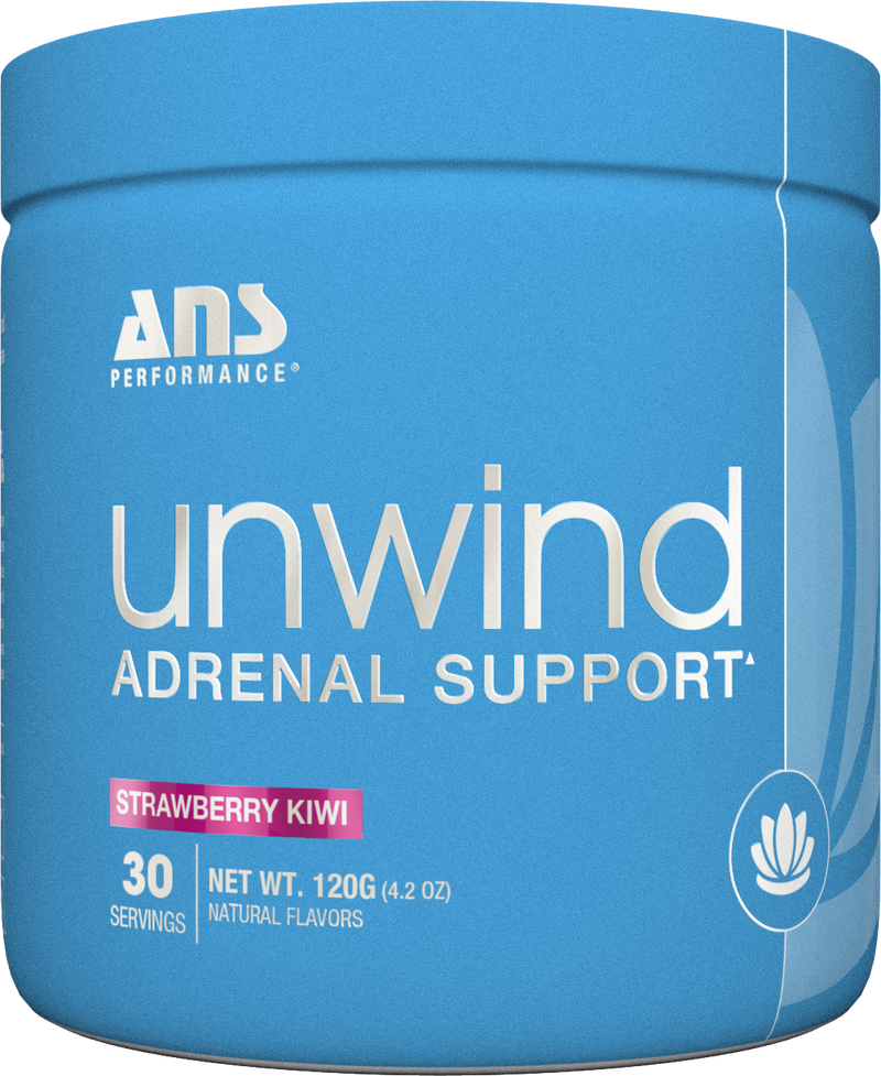 UNWIND Adrenal - Strawberry Kiwi