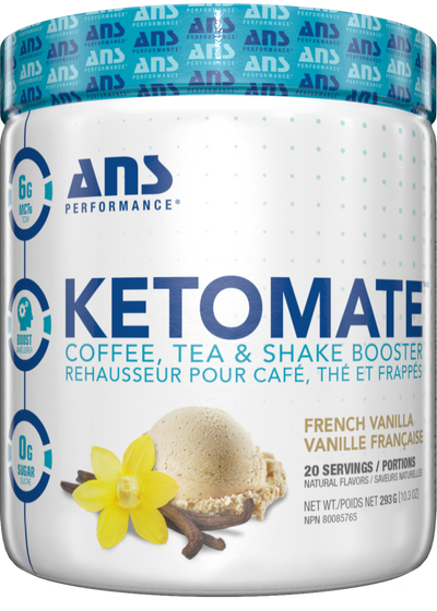 KETOMATE Creamer - French Vanilla