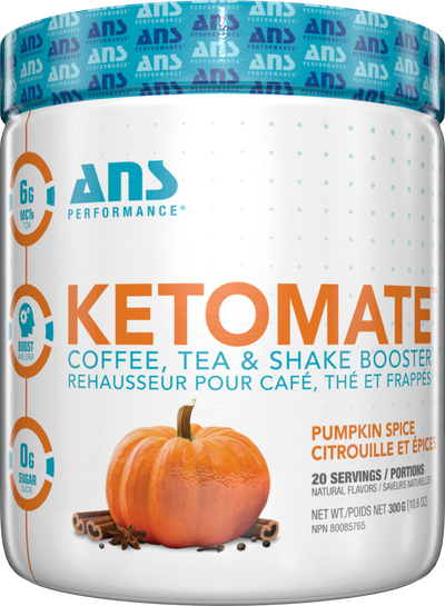 KETOMATE Creamer - Pumpkin Spice