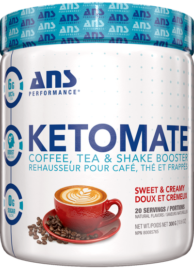 KETOMATE Creamer - Sweet & Creamy