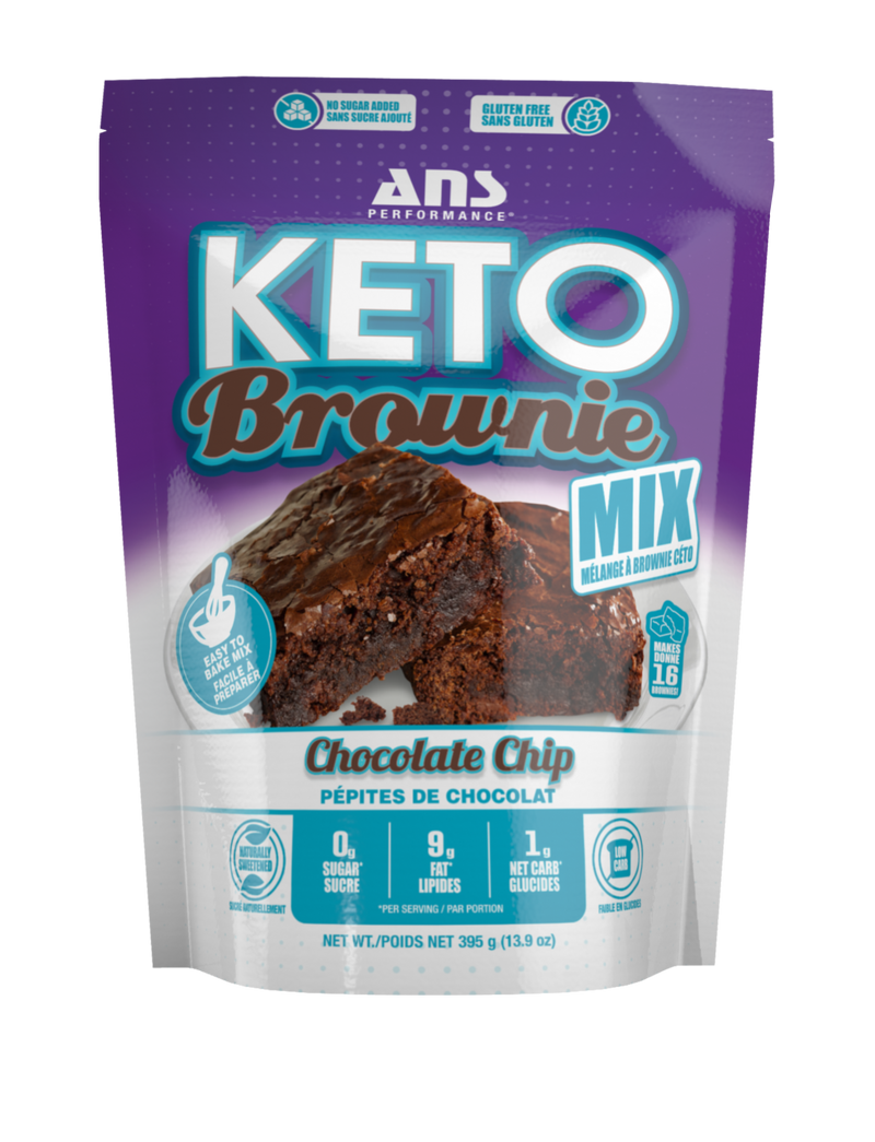 KETO Brownie Mix