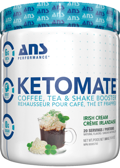 KETOMATE Creamer - Irish Cream