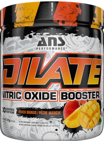 DILATE Nitric Oxide - Peach Mango