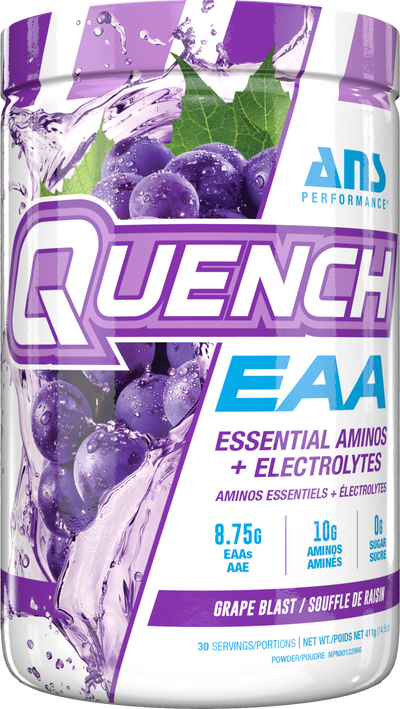 QUENCH EAA Grape Blast