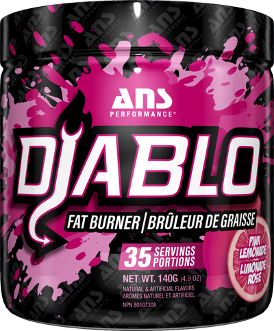 DIABLO - Pink Lemonade 35 Svg