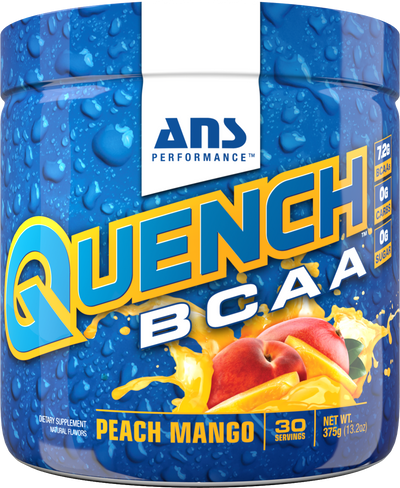 QUENCH BCAA Peach Mango