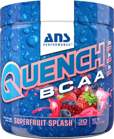 QUENCH BCAA Superfruit