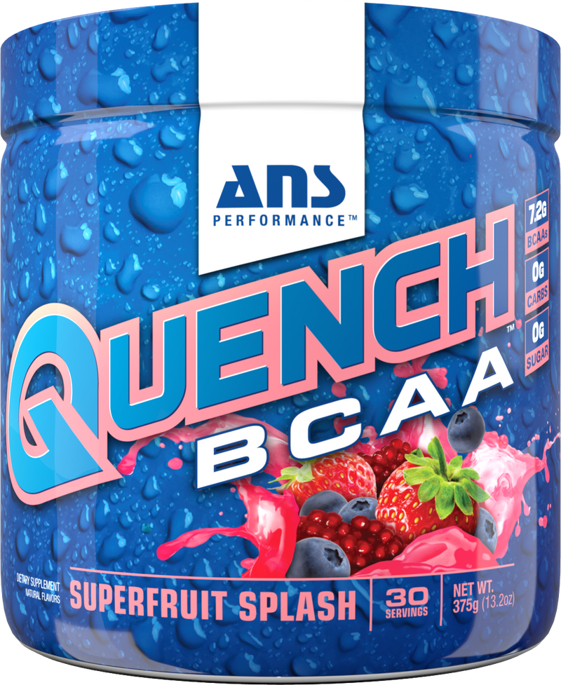 QUENCH BCAA Superfruit