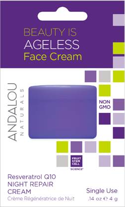 Face Cream Pod,  Ageless