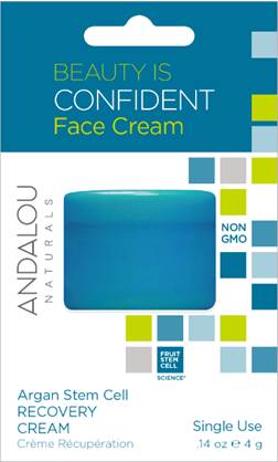 Face Cream Pod, Confident