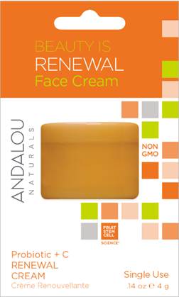 Face Cream Pod, Renewal