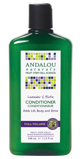 Lavender & Biotin Full Volume Cond