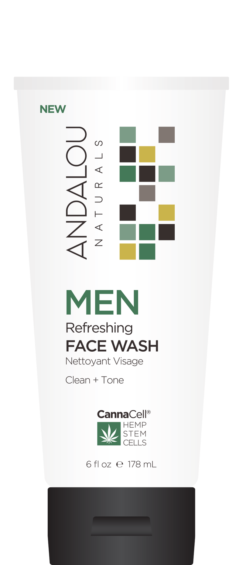 Men Refreshing Face Wash