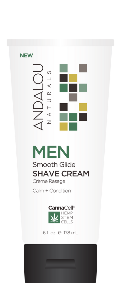 Men Smooth Glide Shave Cream