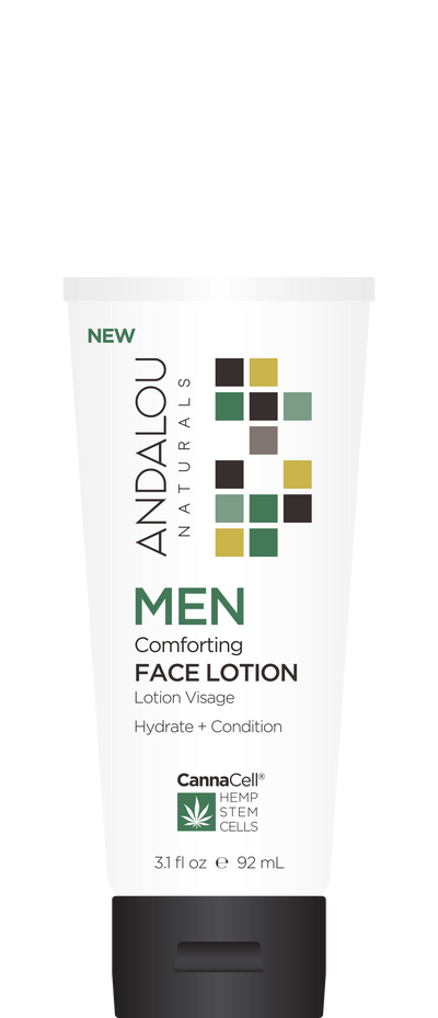 Men Comforting Face Lotion