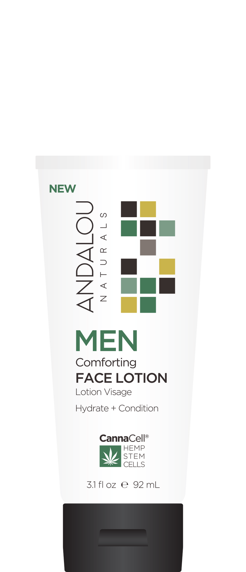 Men Comforting Face Lotion