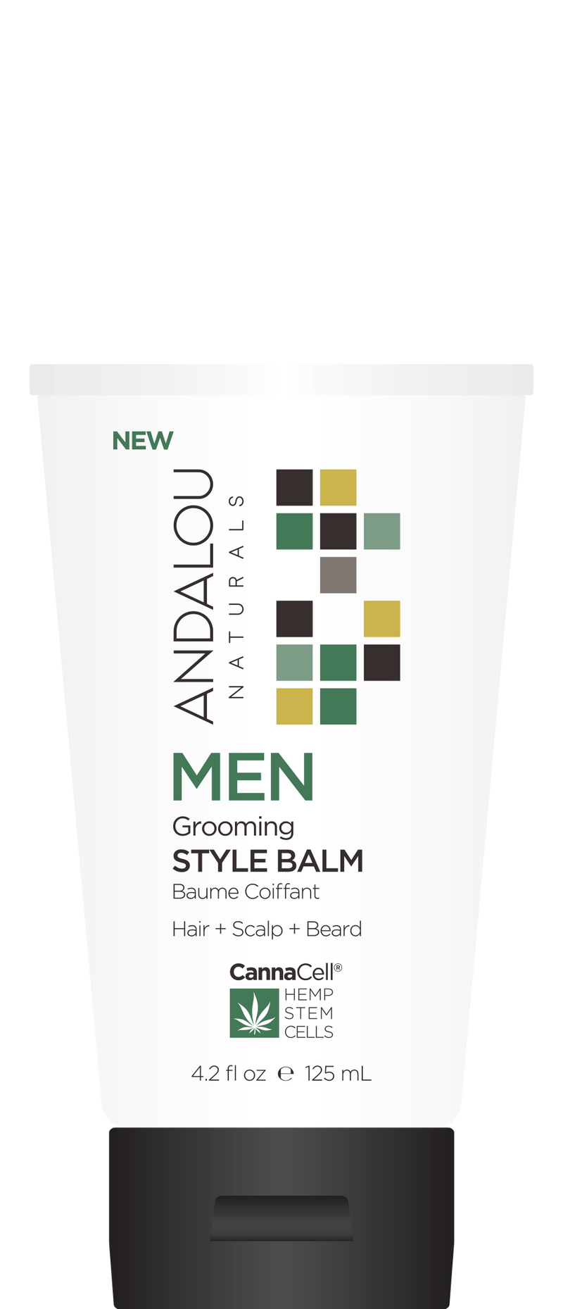 Men Grooming Style Balm