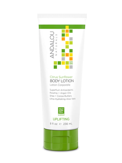 Citrus Sunflower Body Lotion