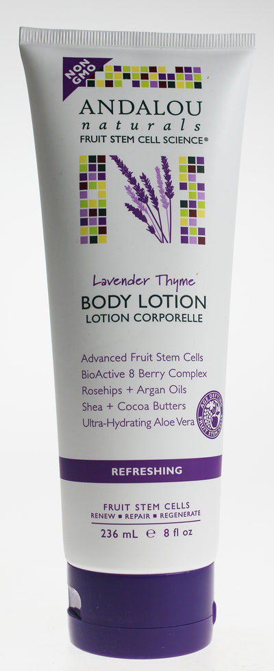 Lvnder Thyme Refreshing Body Lotion