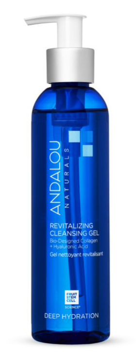 Revitalizing Cleansing Gel