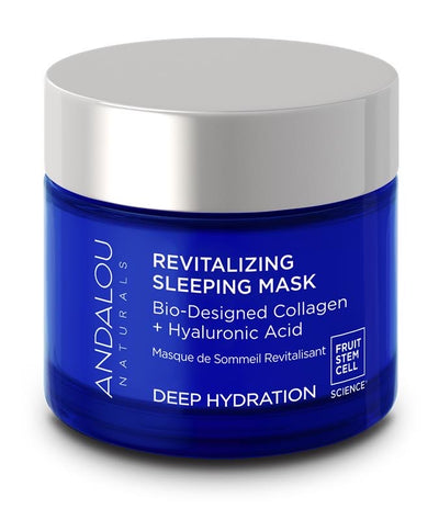 Revitalizing Sleeping Mask