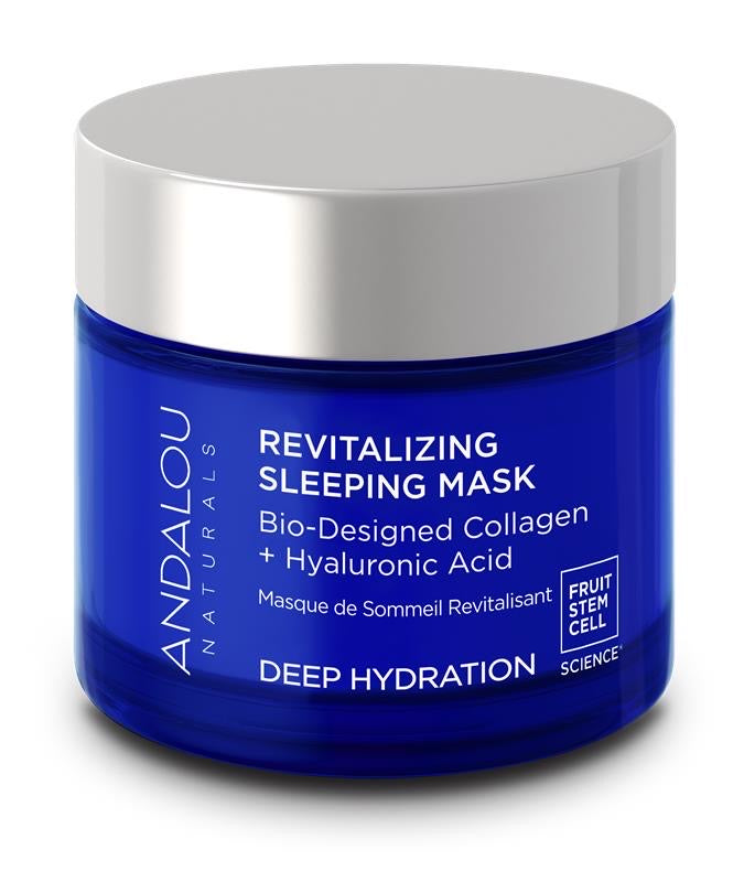 Revitalizing Sleeping Mask