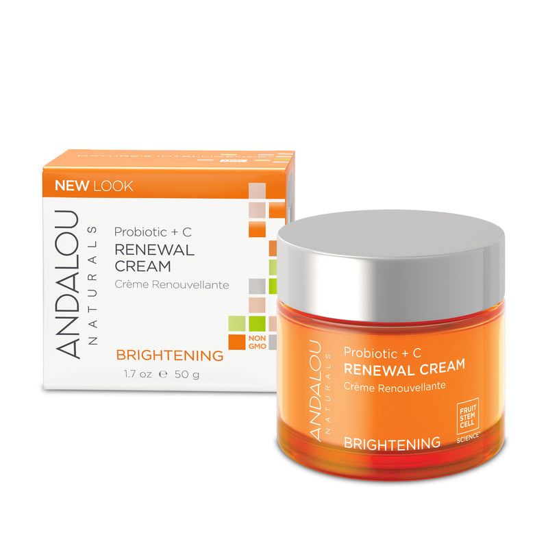 Probiotic + C Renewal Cream