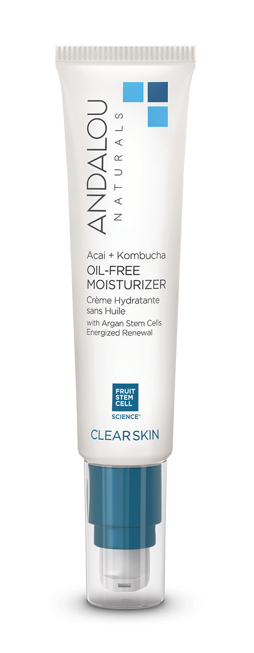 Acai+Kambucha Oil-Free Moisturizer