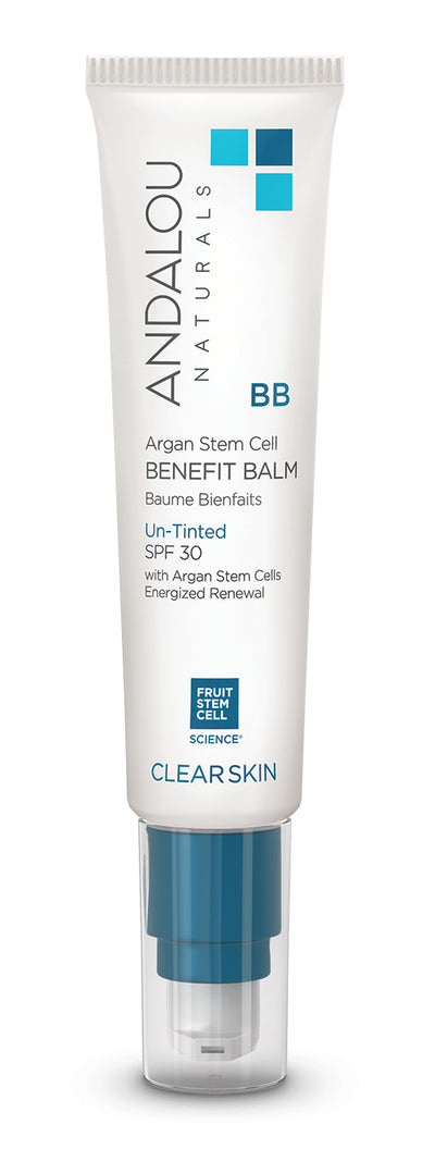 Argan Stem Cell BB Un-Tinted SPF30