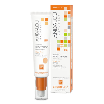 Vit C Beauty Balm Sheer Tint SPF 30