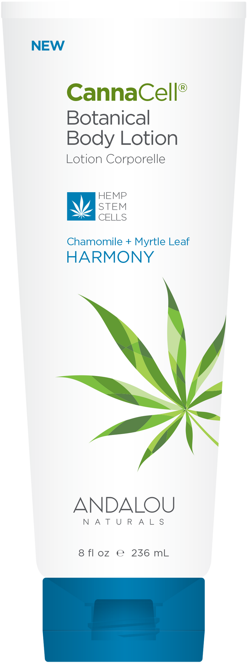 CannaCell Body Lotion - Harmony