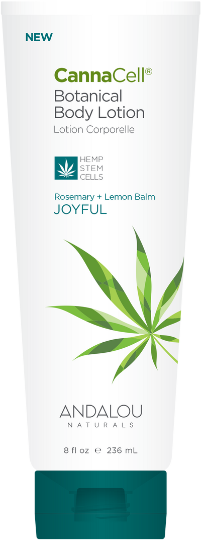 CannaCell Body Lotion - Joyful