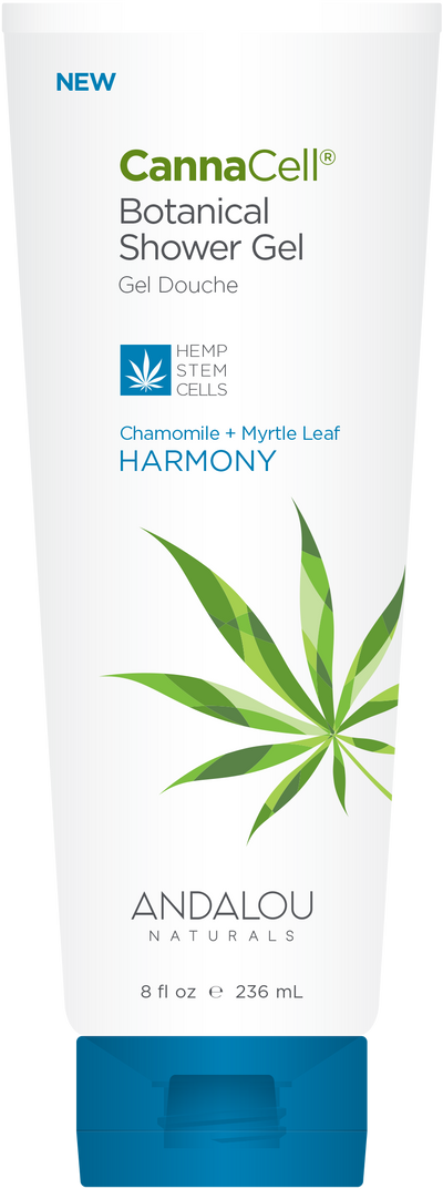 CannaCell Shower Gel - Harmony