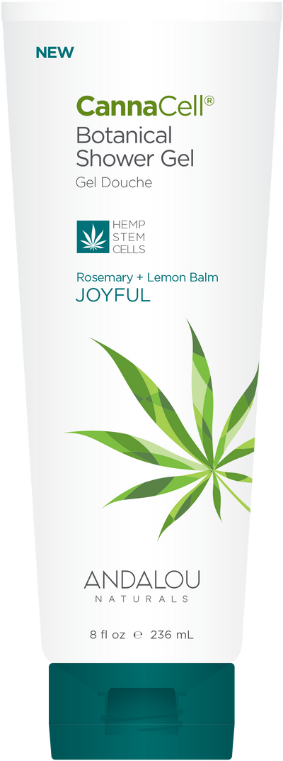 CannaCell Shower Gel - Joyful