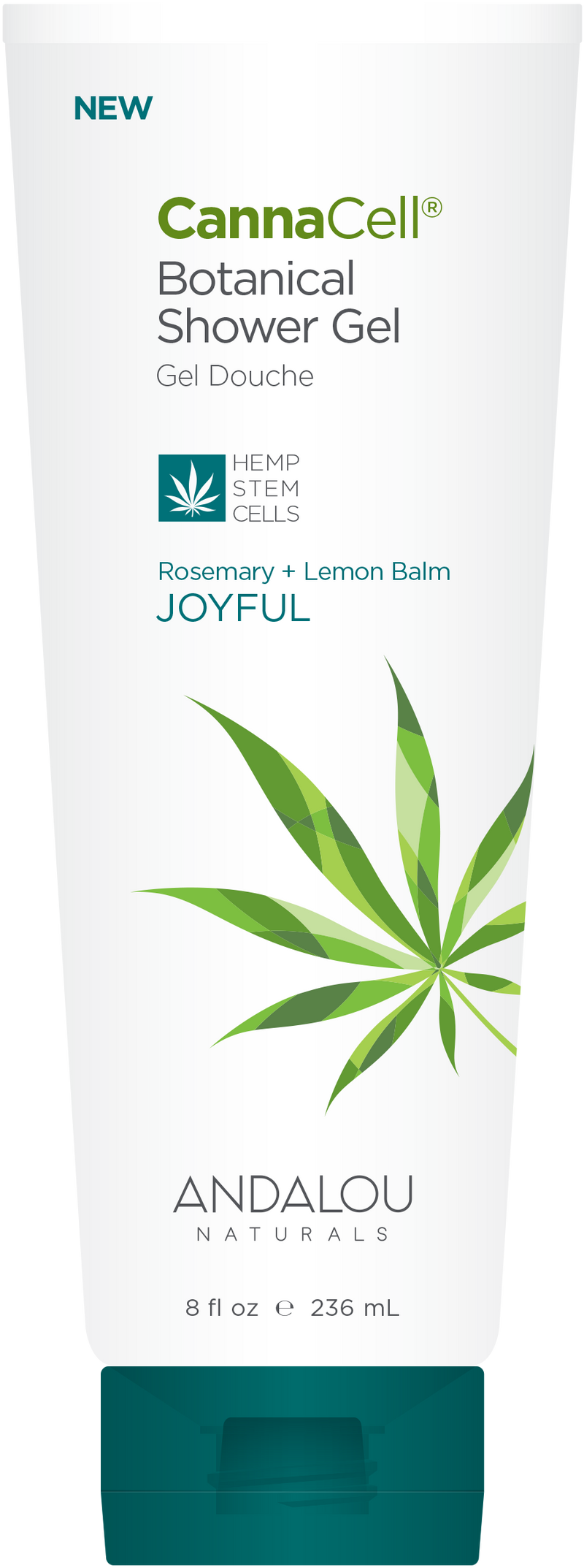 CannaCell Shower Gel - Joyful