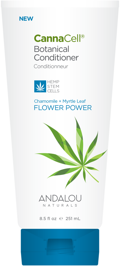 CannaCell® Bot Cond - Flower Power