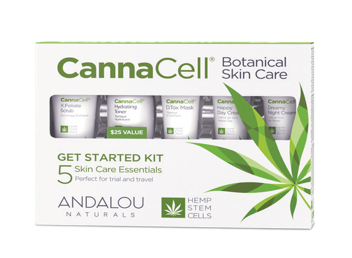 CannaCell Botanical Get Start Kit