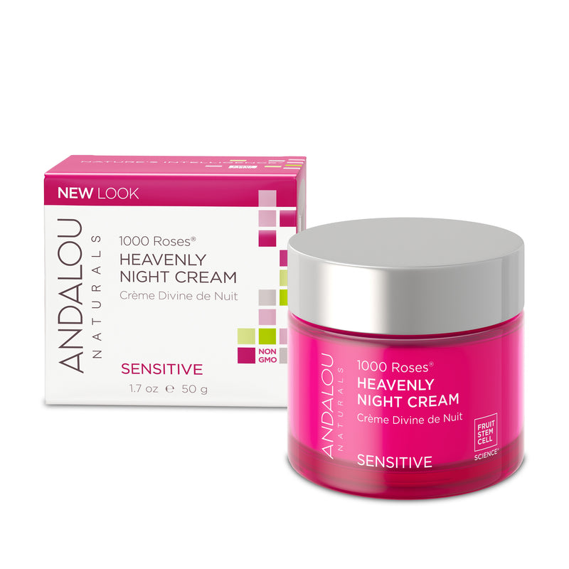 1000 Roses Heavenly Night Cream