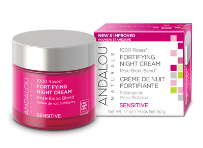 1000 Roses Fortifying Night Cream