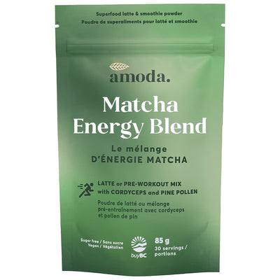 Matcha Energy Blend