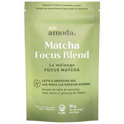 Matcha Focus Blend