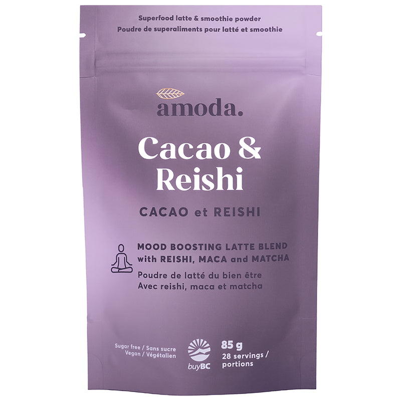 Cacao & Reishi