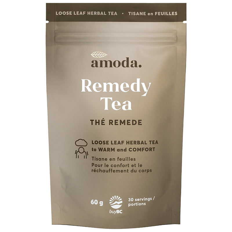 Remedy Tea