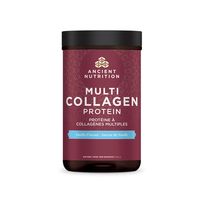 Multi Collagen Protein - Vanilla